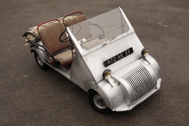 1951 Voisin Biscúter