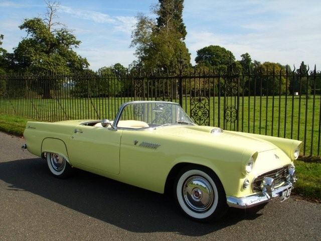 1955 Ford THUNDERBIRD