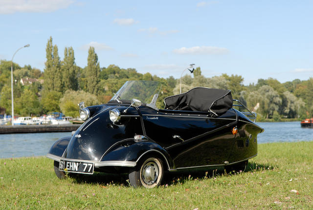 1963 Messerschmitt KR201 Roadster