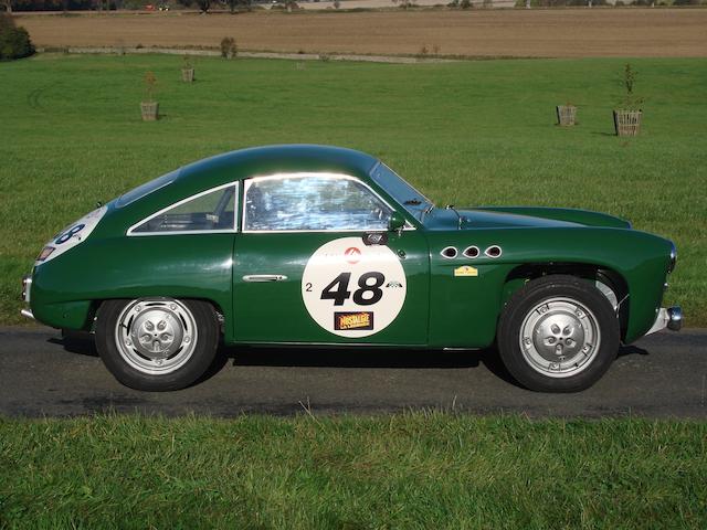 1953 DB Panhard Coupe