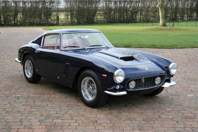 1961 Ferrari 250GT SWB ‘Alloy’ Berlinetta