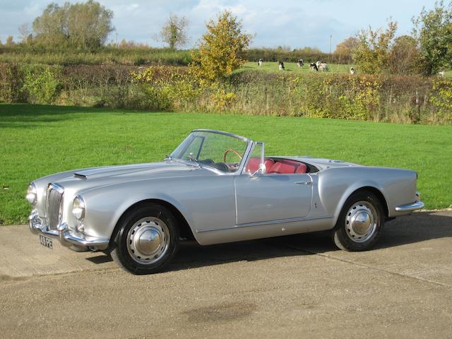 1958 Lancia Aurelia B24S Convertible