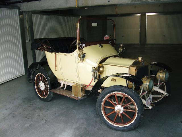 1911 De Dion Bouton 6hp Tourer