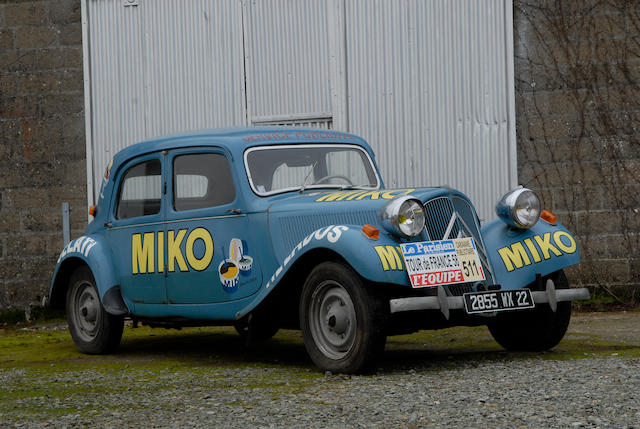 1947 Citroen 11BL 