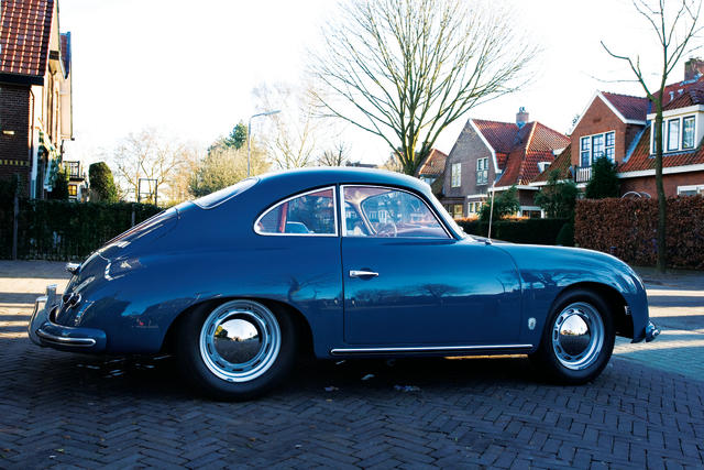 1956 Porsche 356A 1600 Coupé