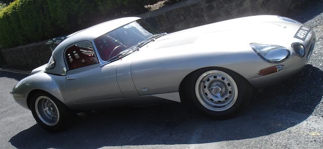 1963 Jaguar E-Type Series 1 3.8-Litre Lightweight to FIA Specification