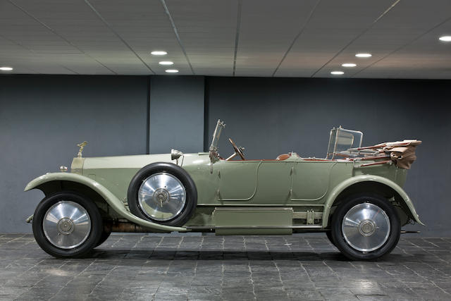 1920 Rolls-Royce 40/50hp Silver Ghost Tourer