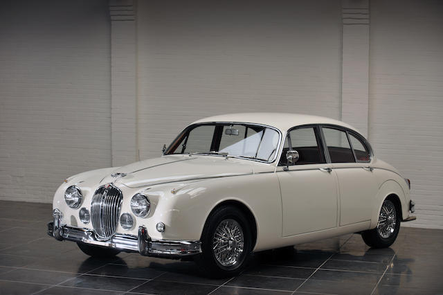 1964 Jaguar Mk2 3.8-Litre Saloon