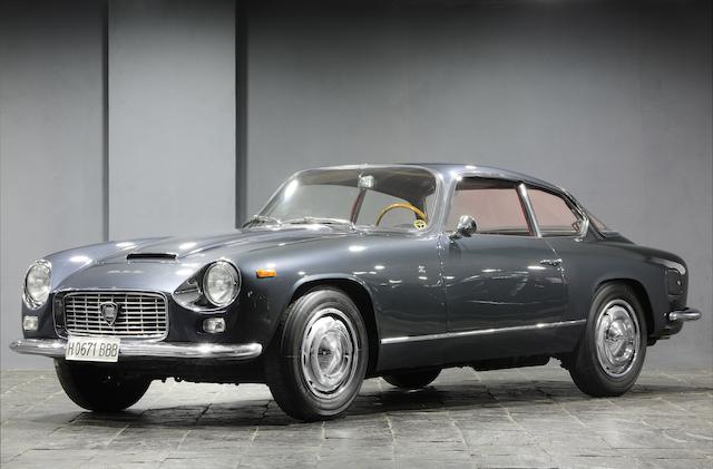 1966 Lancia Flaminia Zagato SS