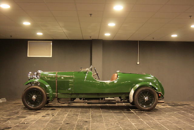 1937 Lagonda LG45 Rapide Tourer