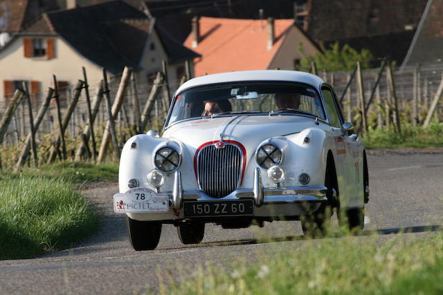 1960 Jaguar XK150S 3.4-Litre Coupé