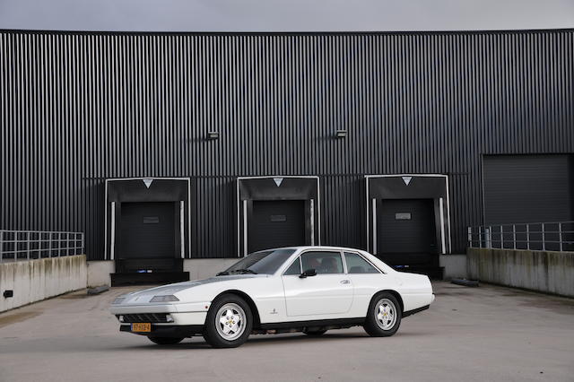 1986 Ferrari 412GT Coupé