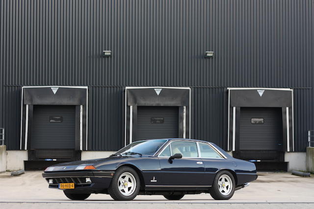 1983 Ferrari 400i GT Coupé