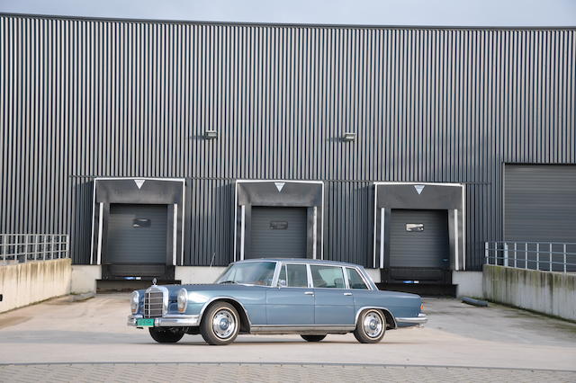 1967 Mercedes-Benz 600 Saloon