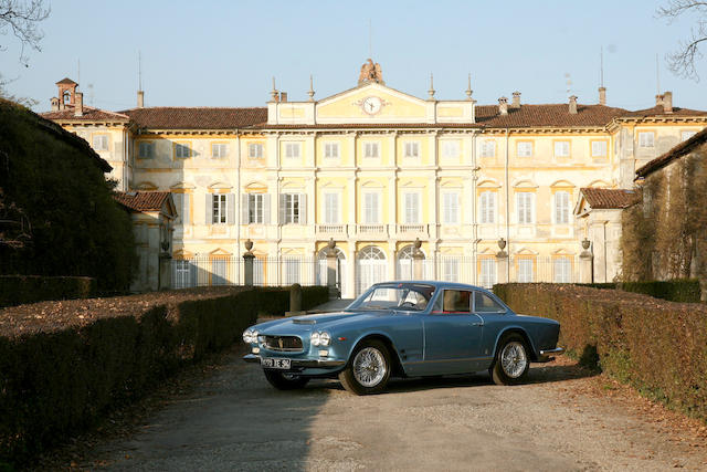 1963 Maserati Sebring Coupé