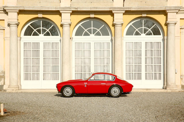 1953 FIAT 8V Coupé