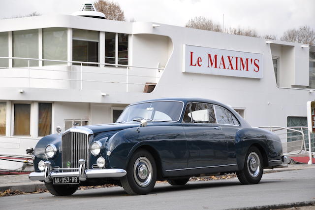 1957 Bentley S1 Continental two door fastback coupe