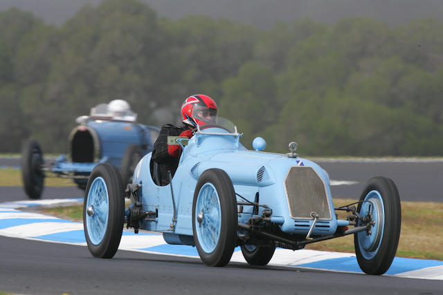 1926 Talbot-Darracq 1.5-Litre GP