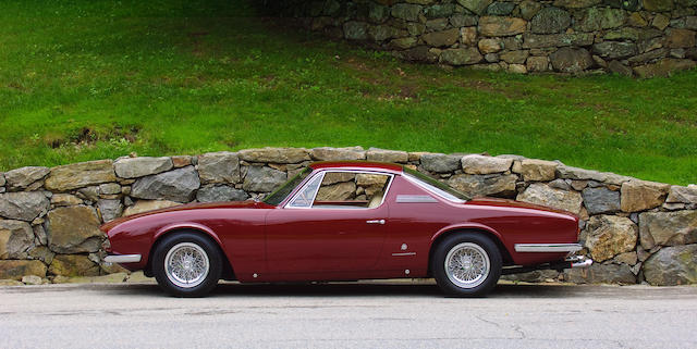 1967 Ferrari 330 GT Coupé