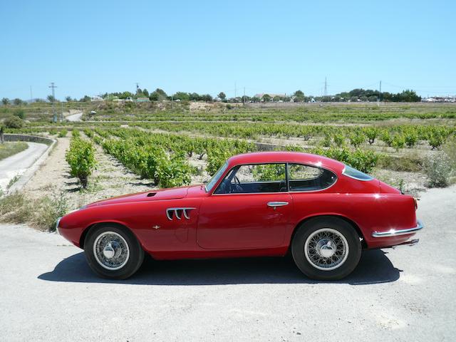 1955 Pegaso Z-102 3.2-Litre Coupé