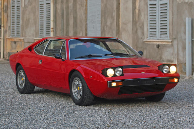 1975 Dino 308 GT4 Coupé