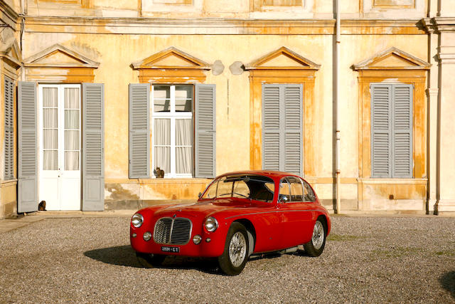 1946 Maserati A6G 1500 Coupé