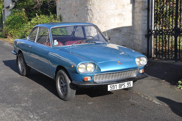 1964 SIATA 1500 TS Coupé