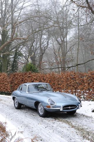 1964 Jaguar E-Type Series I 3.8-Litre Coupé