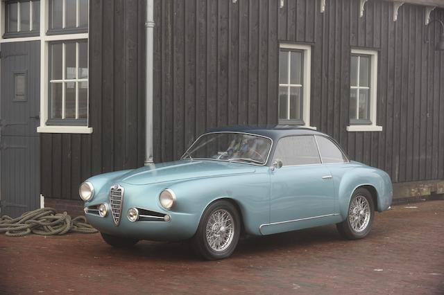 1954 Alfa Romeo 1900C Series 2 Sprint Coupé