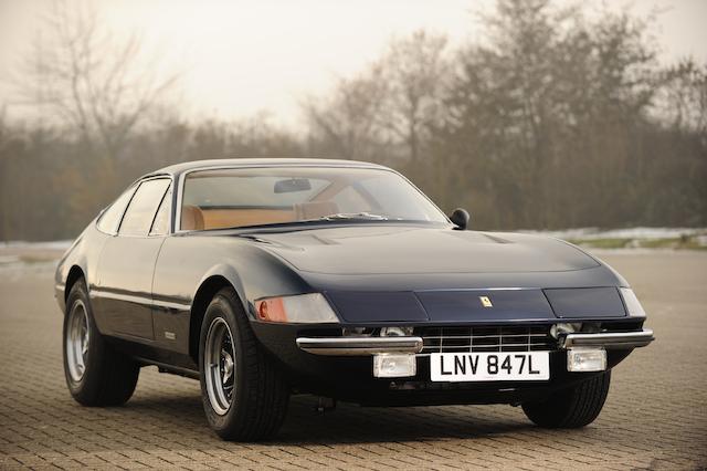 1973 Ferrari 365 GTB/4 'Daytona' Berlinetta