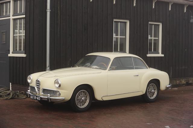 1953 Alfa Romeo 1900C Series 1 Sprint Coupé