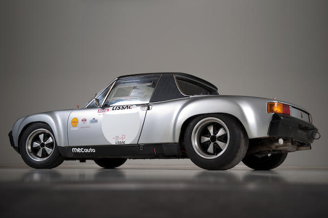 1970 Porsche 914/6 GT