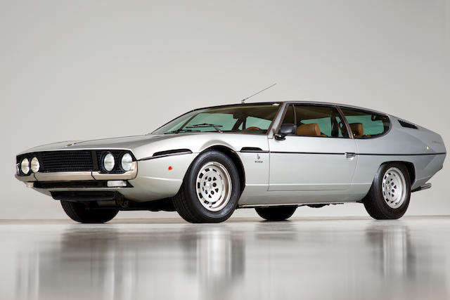 1974 Lamborghini Espada Series III