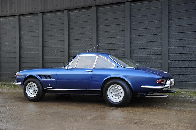 1966 Ferrari 330 GTC Berlinetta