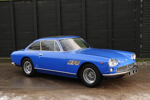 1965 Ferrari 330 GT 2+2 Coupe