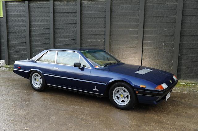 1979 Ferrari 400i Coupé