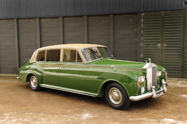 1969 Rolls-Royce Phantom VI Limousine