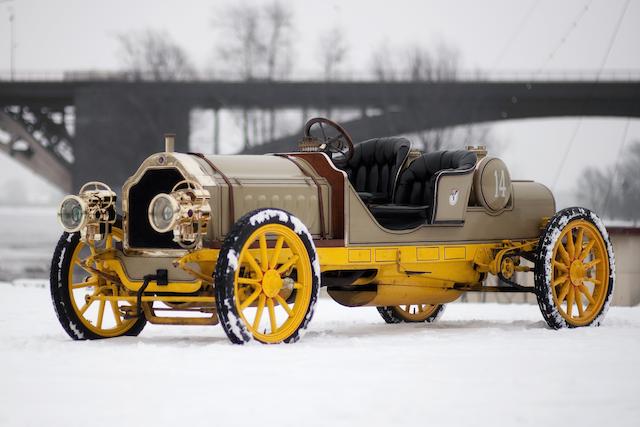 1904 Delaugère & Clayette 24hp Type 4A