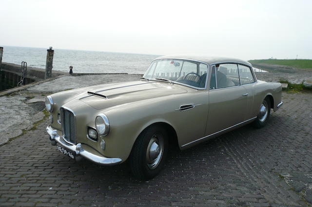 1959 Alvis TD 21 Series I Coupé