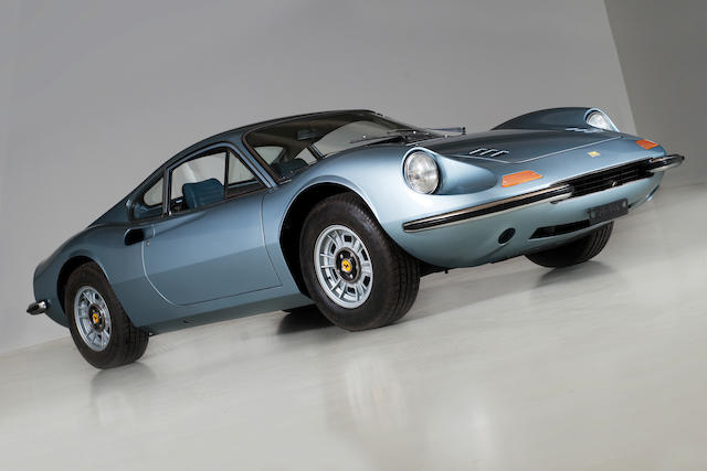 1972 Ferrari Dino 246GT Berlinetta