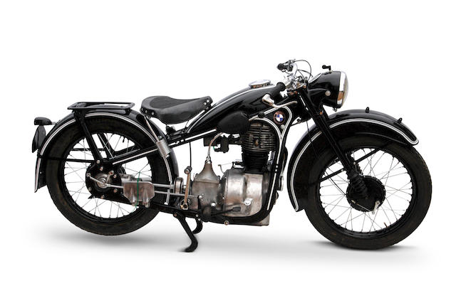 1948 BMW (EMW) 342cc R35