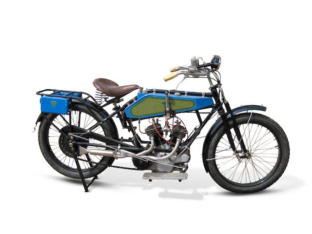 c.1922 Wanderer 616cc