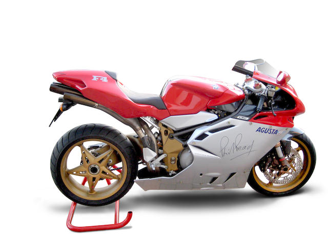 1999 MV Agusta 750cc F4 'Serie Oro'