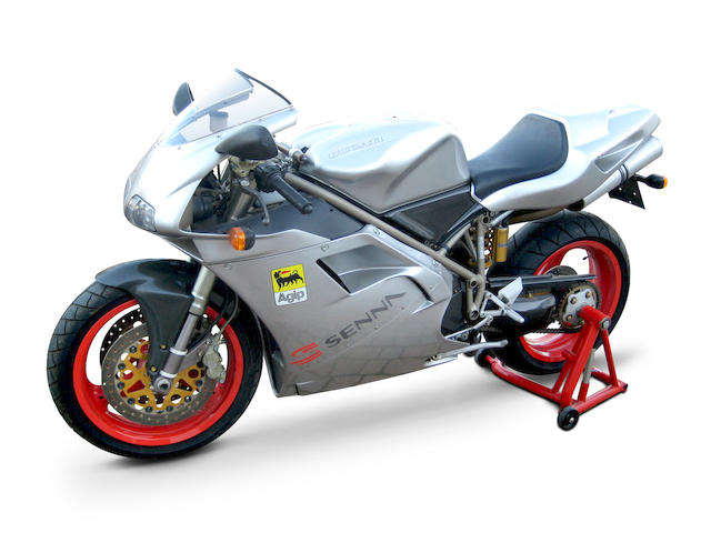 c.1997 Ducati 916 Senna