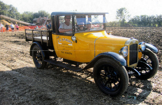 1927 Austin Pick-up Truck