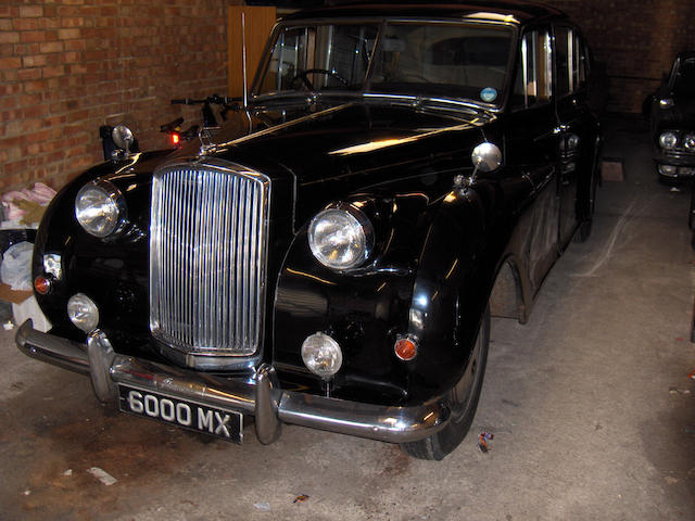 1965 Vanden Plas Princess Limousine