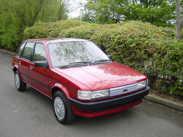 1995 Rover Maestro D Clubman