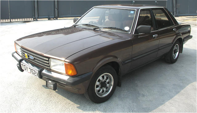 c.1981 Ford Cortina