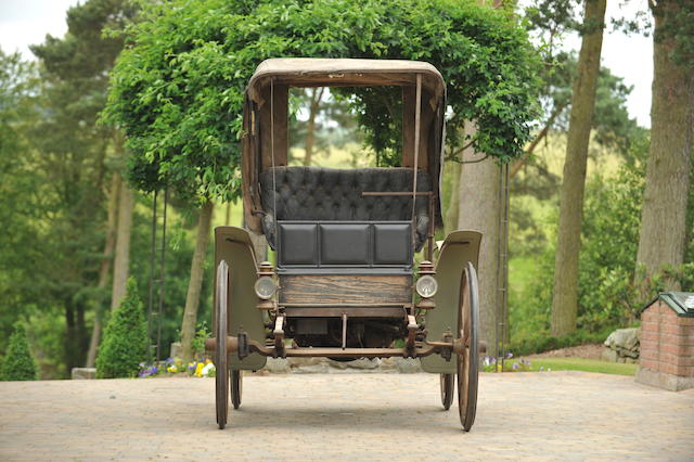 1910 Sears Model K 14hp High Wheeler