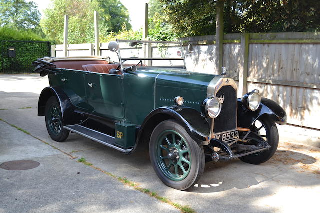 1928 Swift 14/40hp Tourer